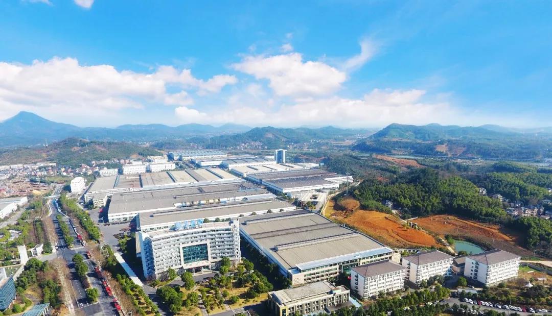 大走廊百億級工業(yè)企業(yè)誕生！