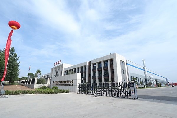 寶雞杭叉新廠落成，智能環(huán)保大規(guī)格輸送機(jī)投產(chǎn)！